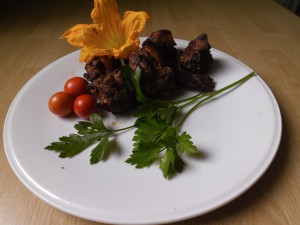 krolik gril