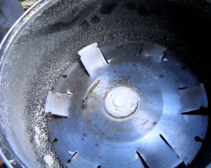 melnica disk